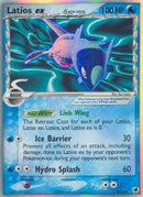 Latios ex Delta Species (96/101) [DF]