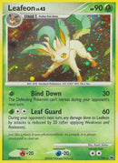 Leafeon (7) (7/100) (Majestic Dawn)