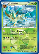Leafeon Team Plasma (11/116) [PLF]