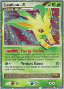 Leafeon LVX (99/100) [MD]