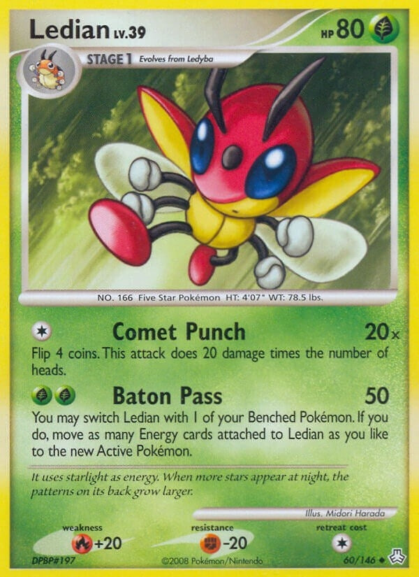 Ledian (60/146) [LA]