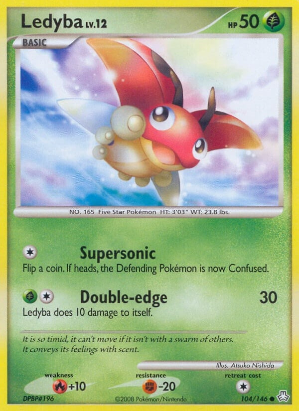 Ledyba (104/146) [LA]