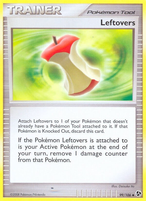 Leftovers (99/106) [GE]