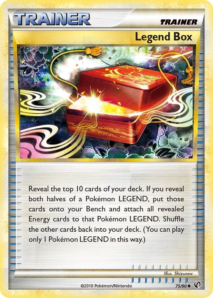 Legend Box (75/90) [UD]