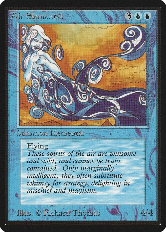 Air Elemental [LEB]