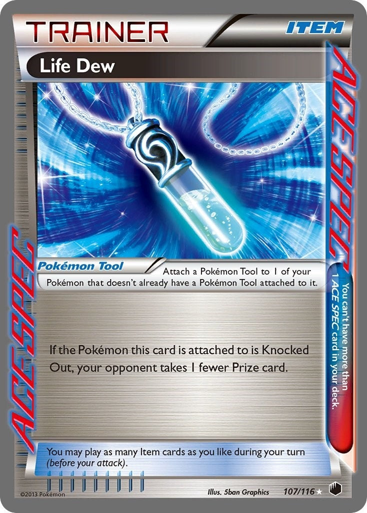 Life Dew (107/116) [PLF]
