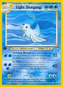 Light Dewgong (045/105) (Neo Destiny)