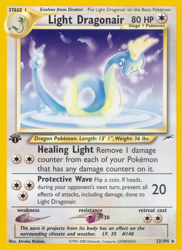 Light Dragonair (022/105) [N4]