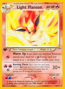 Light Flareon (046/105) (Neo Destiny)