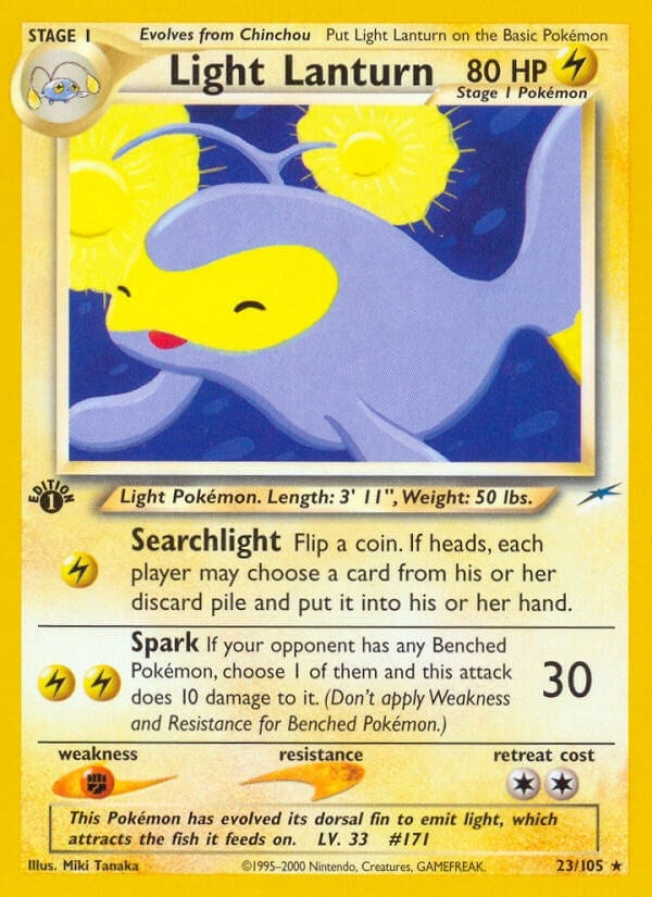 Light Lanturn (023/105) [N4]