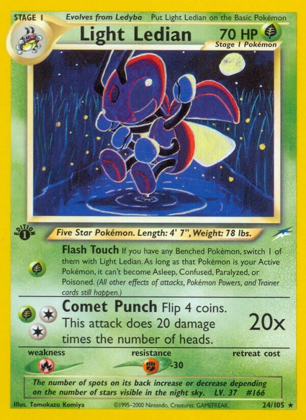 Light Ledian (024/105) [N4]
