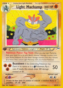 Light Machamp (025/105) [N4]