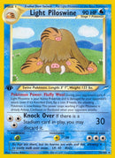 Light Piloswine (026/105) [N4]