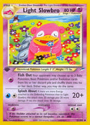 Light Slowbro (051/105) (Neo Destiny)