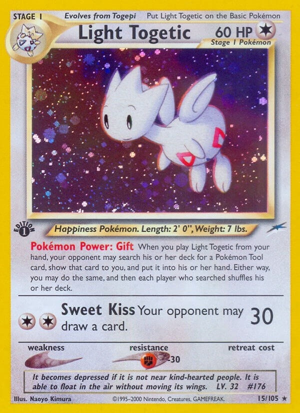 Light Togetic (015/105) [N4]