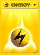 Lightning Energy (130/132) [G1]