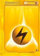 Lightning Energy (163/165) [EX]