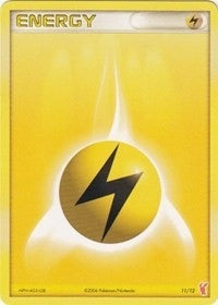 Lightning Energy Plusle (11/12) [PR]
