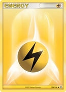 Lightning Energy (126/130) [DP]