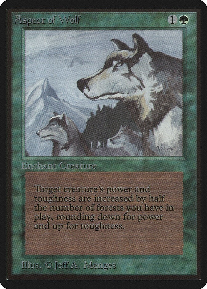 Aspect of Wolf [LEB]