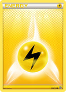 Lightning Energy (108/114) [BLW]