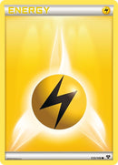 Lightning Energy (135/146) [XY]