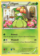 Lilligant (5/101) [NVI]