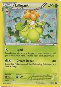 Lilligant BW49 (BW49) [PR]