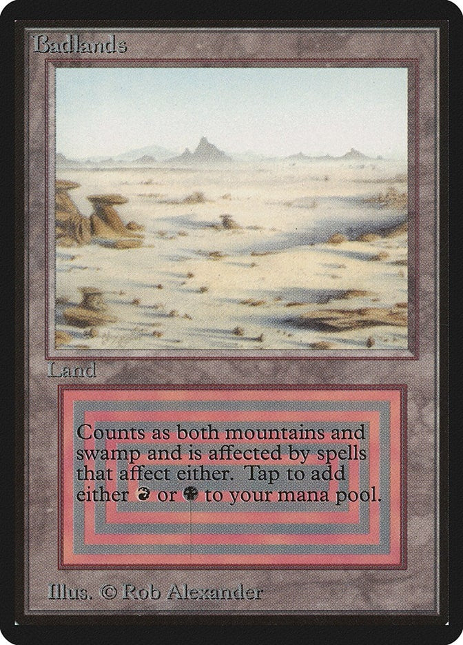 Badlands [LEB]