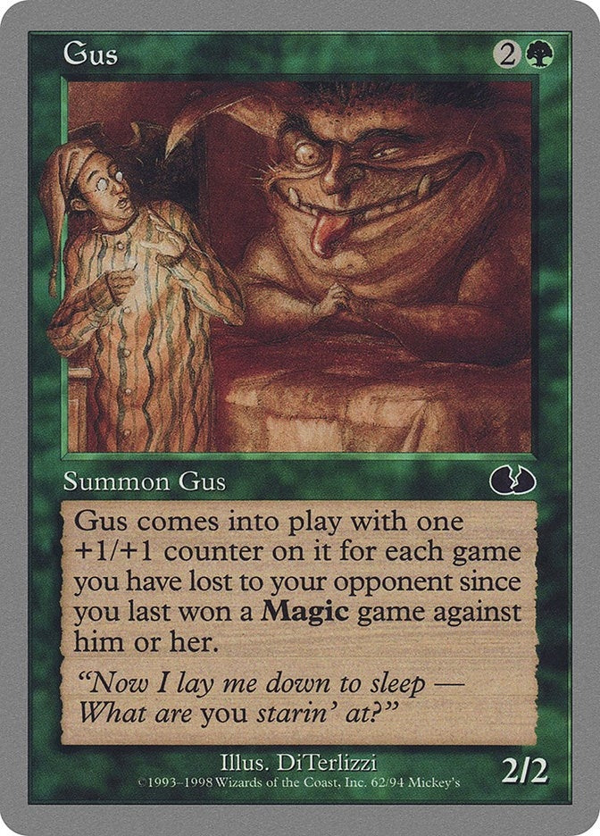 Gus (62) [UGL]