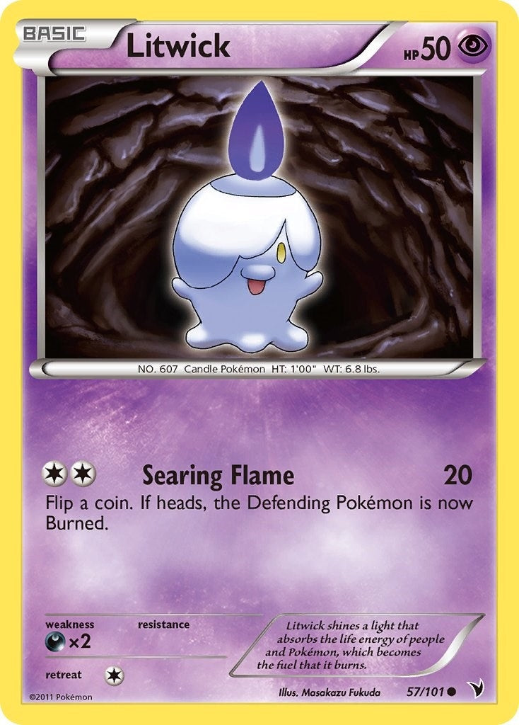 Litwick 57 (57/101) [NVI]