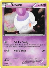 Litwick BW27 (BW27) [PR]