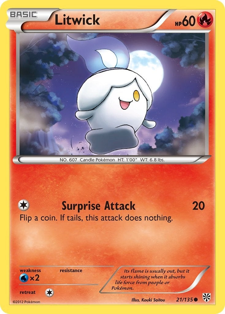 Litwick (21/135) [PLS]