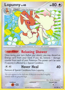 Lopunny (21/99) [AR]