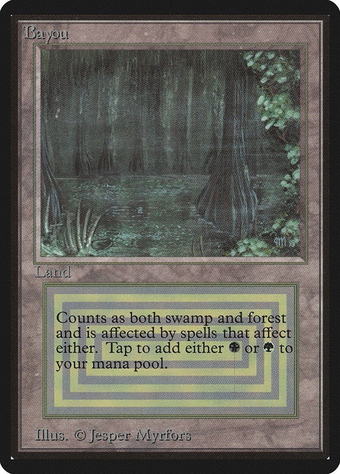 Bayou [LEB]