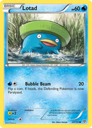 Lotad (29/135) [PLS]