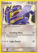 Loudred (39/101) [HL]