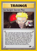 Lt Surges Secret Plan (107/132) [G2]