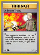 Lt Surges Treaty (112/132) [G1]