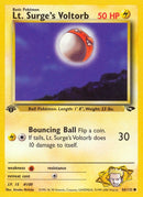 Lt Surges Voltorb (086/132) [G2]