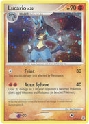 Lucario (6/130) [DP]