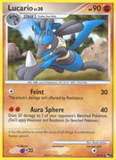 Lucario (002/017) [POP]