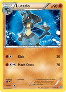 Lucario 77 (77/135) [PLS]