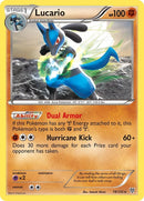 Lucario 78 (78/135) [PLS]