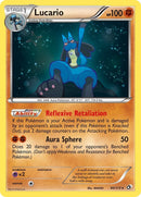 Lucario (80/113) [LTR]