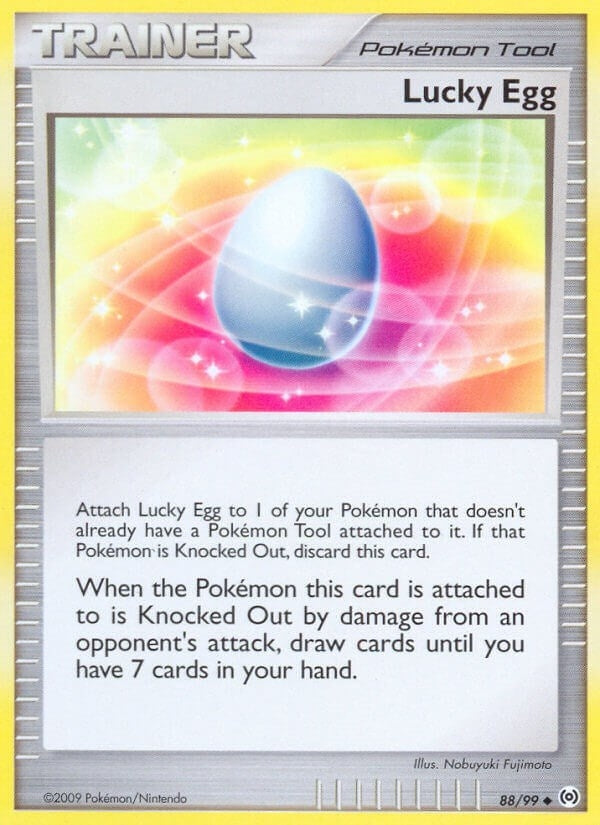 Lucky Egg (88/99) [AR]