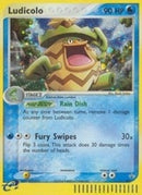 Ludicolo 020 EX Series Value Pack (020) [PR]