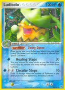 Ludicolo 010 107 (10/107) [DX]