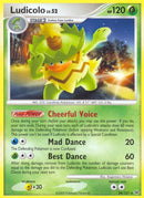 Ludicolo (34/127) [PL]