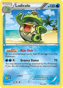 Ludicolo (31/135) [PLS]